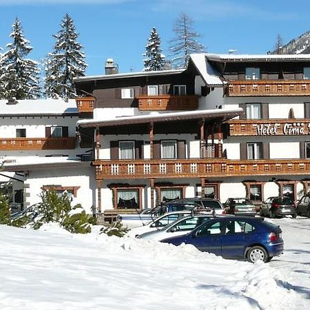 Hotel Cima Dodici Vigo di Fassa Bagian luar foto