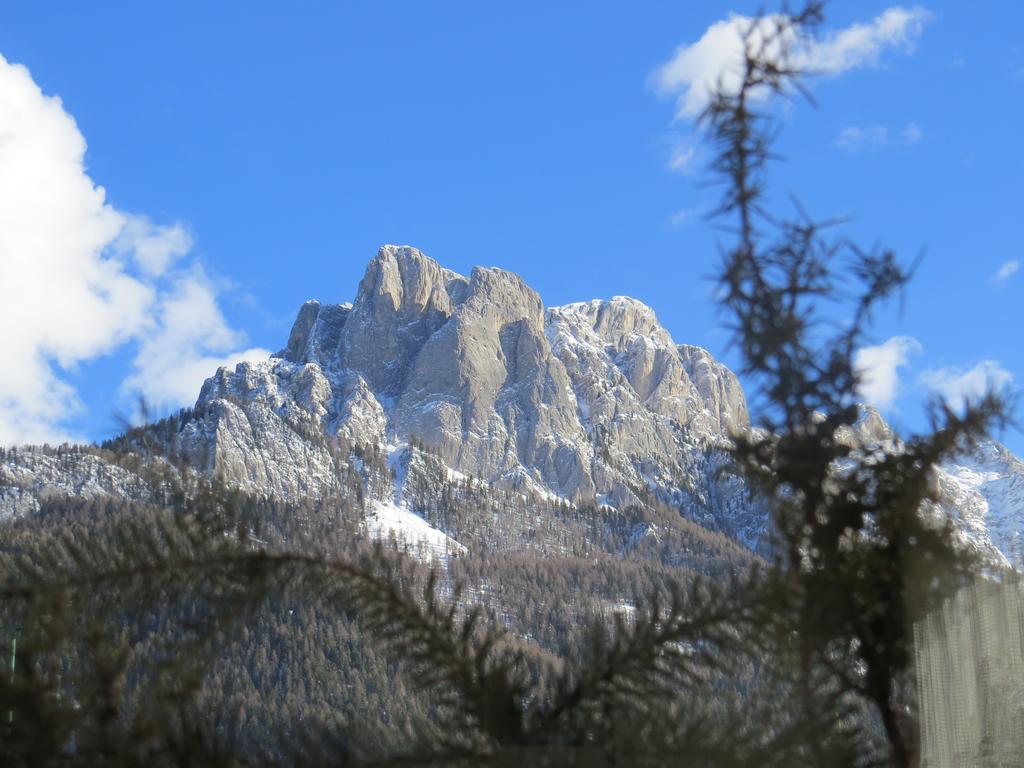 Hotel Cima Dodici Vigo di Fassa Bagian luar foto