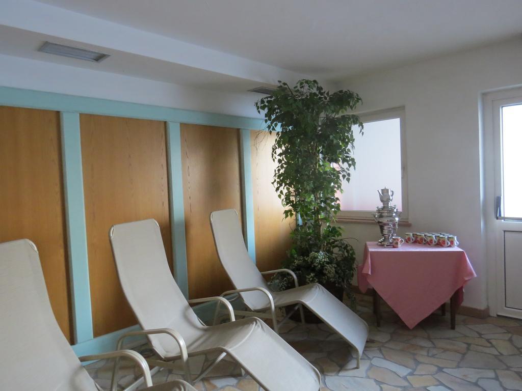 Hotel Cima Dodici Vigo di Fassa Bagian luar foto