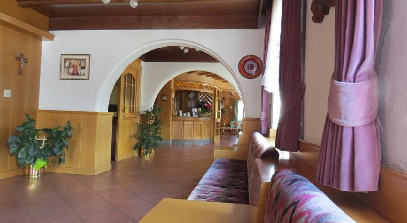 Hotel Cima Dodici Vigo di Fassa Bagian luar foto