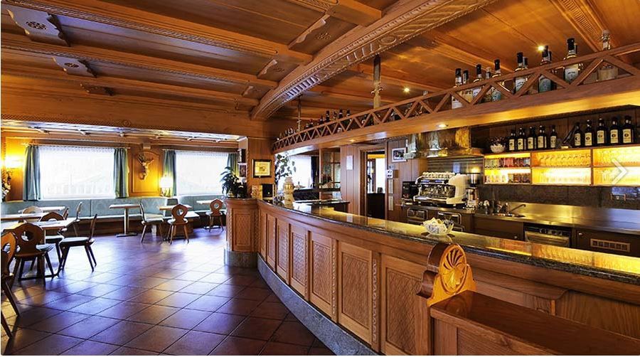 Hotel Cima Dodici Vigo di Fassa Bagian luar foto