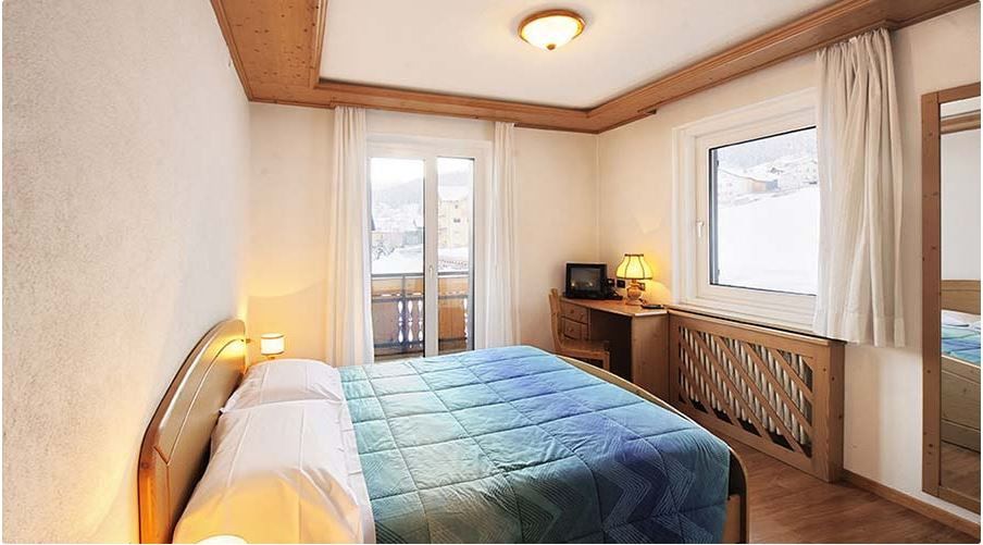 Hotel Cima Dodici Vigo di Fassa Bagian luar foto